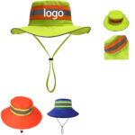 High Visibility Reflective Ranger Hat
