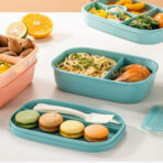 3 Layers Stackable Bento Box - Image 5