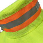 High Visibility Reflective Ranger Hat - Image 2