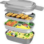 3 Layers Stackable Bento Box - Image 4