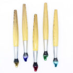 Ballpoint Pen In The Shape Of A Writing Brush - Image 4