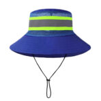 High Visibility Reflective Ranger Hat - Image 6
