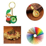 Customized Metal Keychain