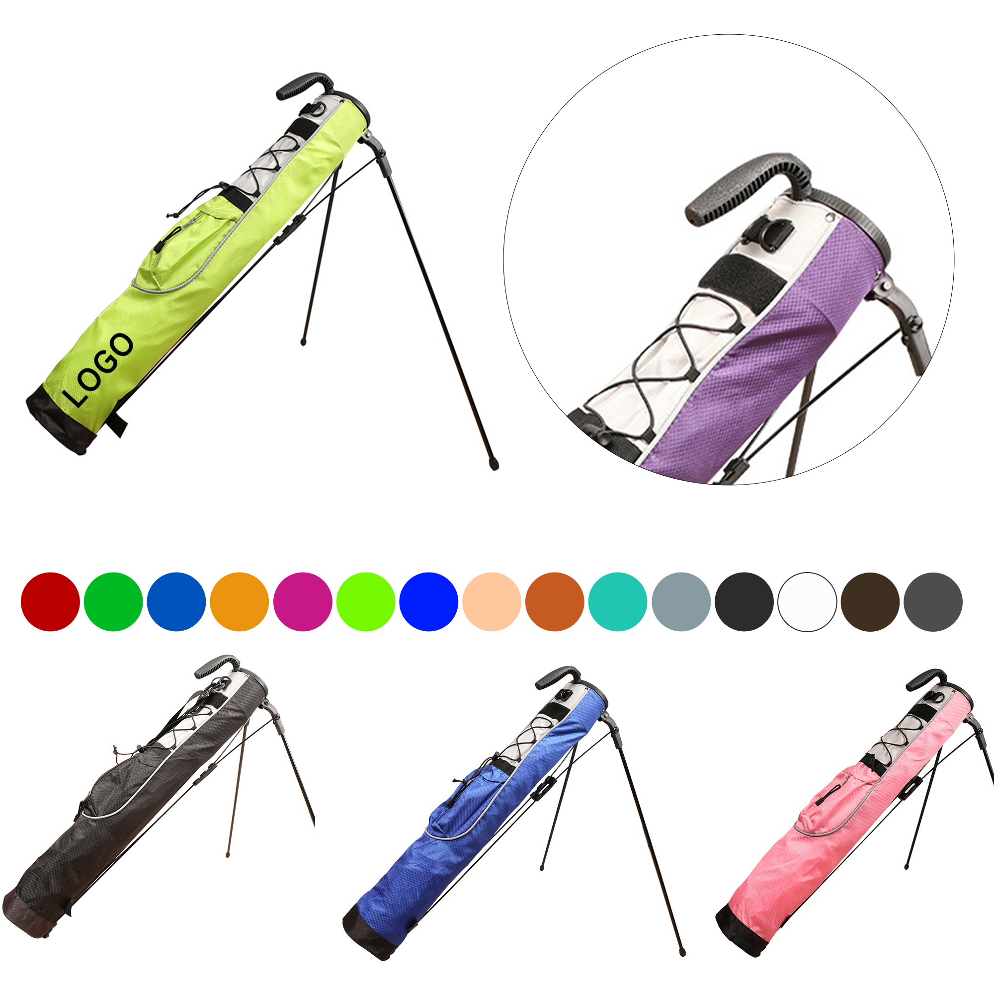 45456 Golf Club Bag - Image 1