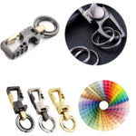 Multi Functional Car Keychain Bottle Opener
