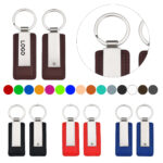 Keychain With Stress Ball