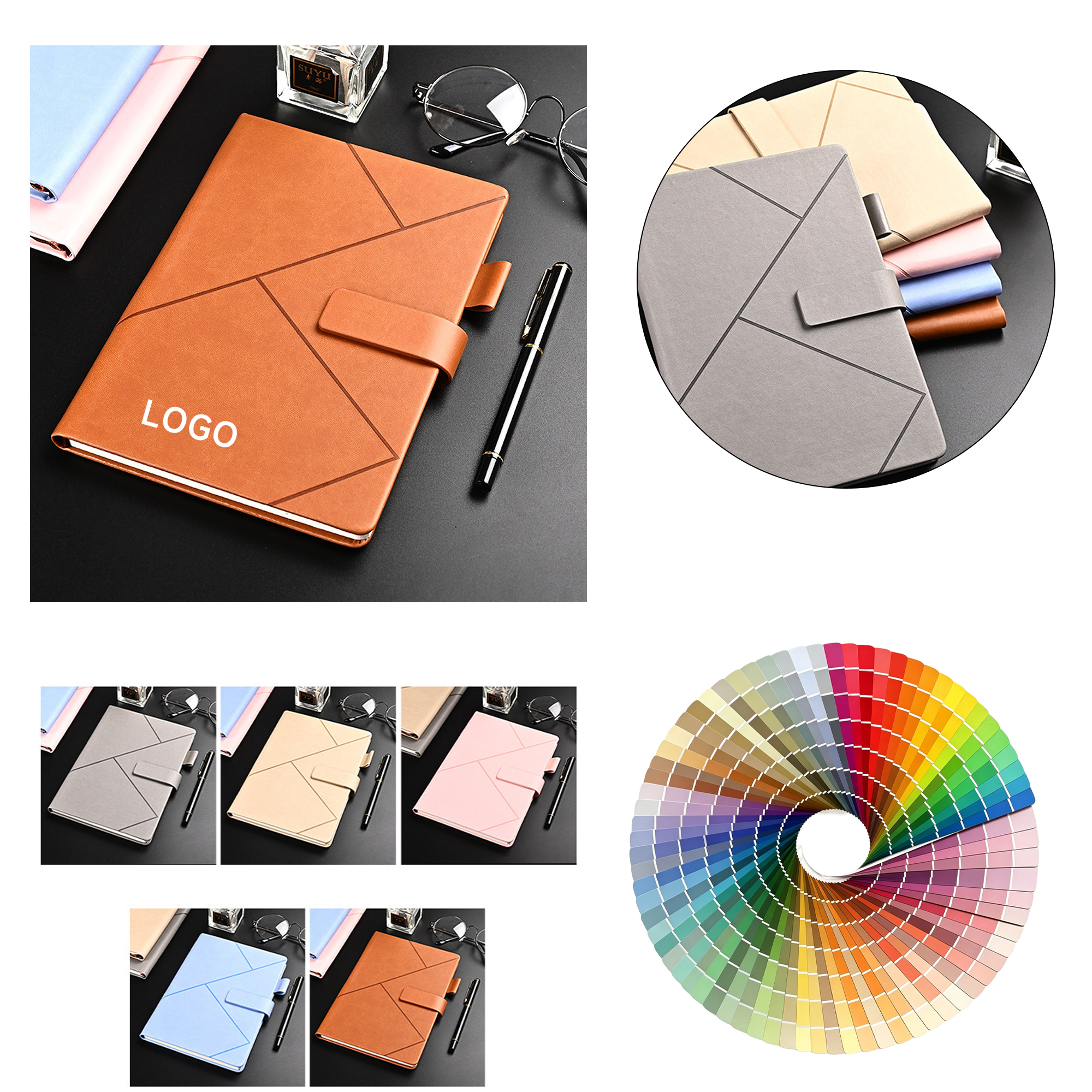 456 Notebook - Image 1