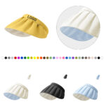 Adjustable Foldable Brim Sun Hat