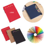 Three In One Sticky Note Notebook