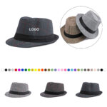 Plaid Top Hat