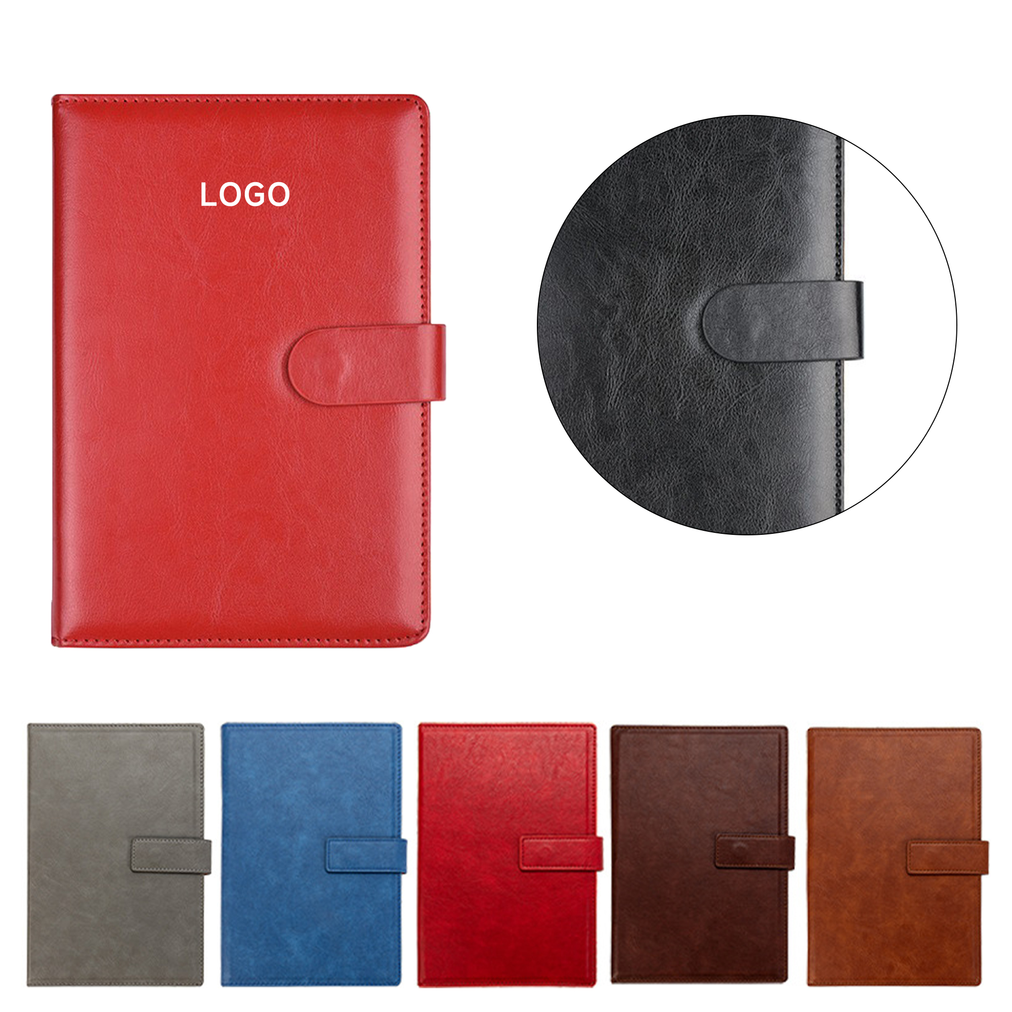 45645646 Loose Leaf Notebook - Image 1