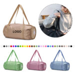 Folding Large Capacity Gym Bag