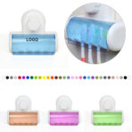 Wall Mounted Toothbrush Storage Box
