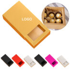Kraft Paper Drawer Box