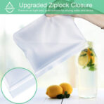 Leakproof Reusable Food Storage Bag - Image 3