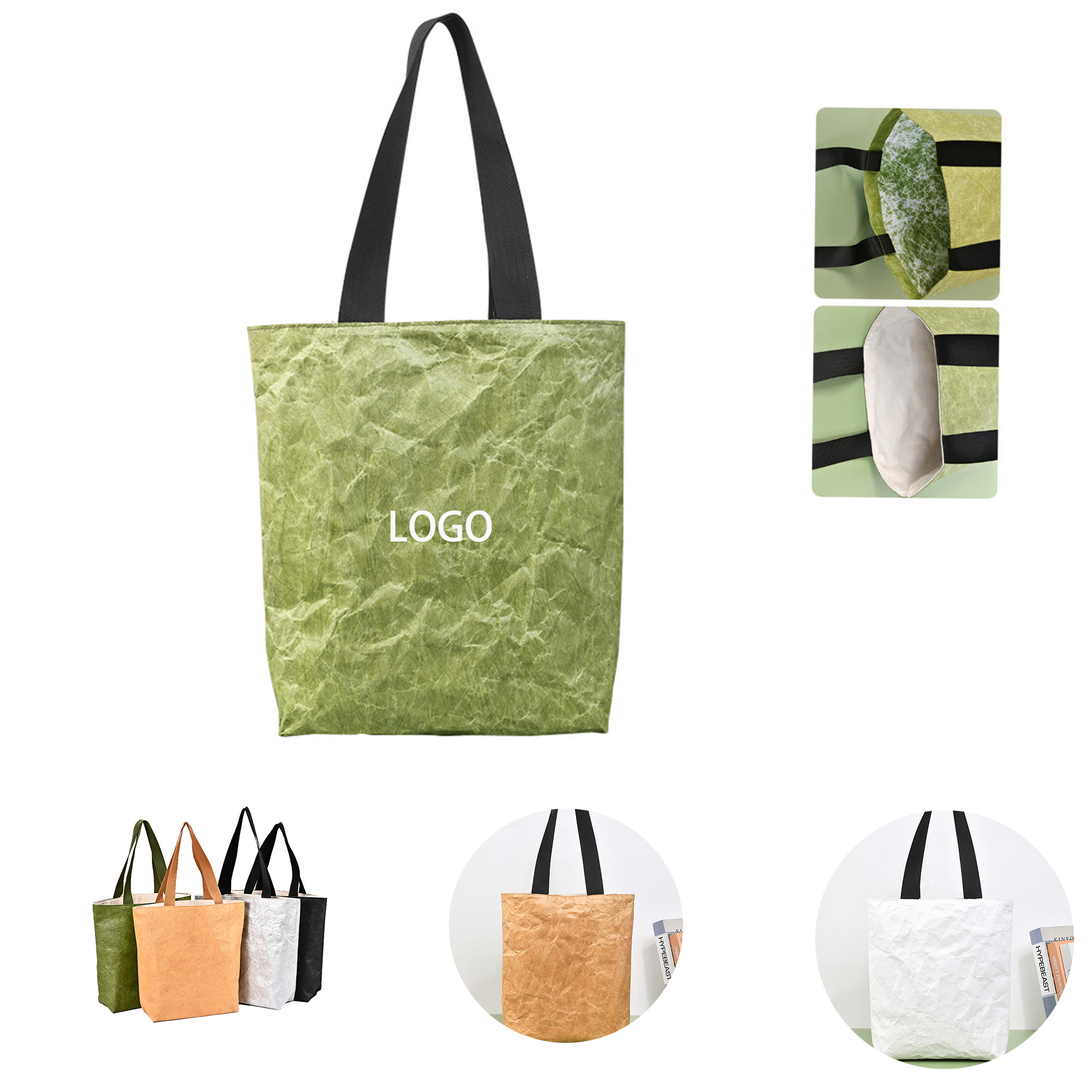 8815520-1-pic DuPont Paper Bag - Image 1