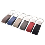 Leather Strap Keychain - Image 3