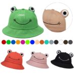 Frog Bucket Hat