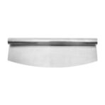 Stainless Steel Slicer Knife with Blade Cover - Image 3