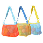 Mesh Beach Bag - Image 2