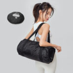 Folding Large Capacity Gym Bag - Image 2