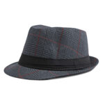 Plaid Top Hat - Image 2