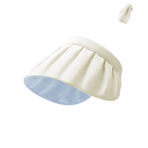 Adjustable Foldable Brim Sun Hat - Image 2