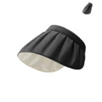 Adjustable Foldable Brim Sun Hat - Image 4