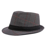 Plaid Top Hat - Image 3