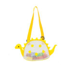 Dinosaur Mesh Beach Bag - Image 3