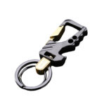 Multi Functional Car Keychain Bottle Opener - Image 4