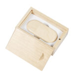 Wooden Key Chain USB Drive - Image 4