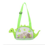 Dinosaur Mesh Beach Bag - Image 4