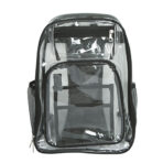 PVC Clear Backpack - Image 3