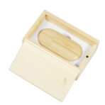 Wooden Key Chain USB Drive - Image 5