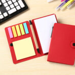 Three In One Sticky Note Notebook - Image 4