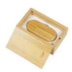 Wooden Key Chain USB Drive - Image 6
