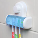 Wall Mounted Toothbrush Storage Box - Image 3