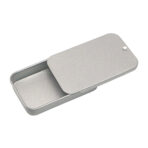 Mini Tin Box Withsliding Lid - Image 2