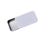 Mini Tin Box Withsliding Lid - Image 3