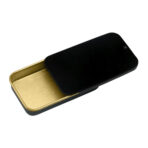 Mini Tin Box Withsliding Lid - Image 5