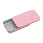 Mini Tin Box Withsliding Lid - Image 6