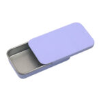 Mini Tin Box Withsliding Lid - Image 8