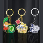 Customized Metal Keychain - Image 3