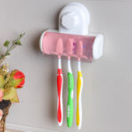 Wall Mounted Toothbrush Storage Box - Image 4