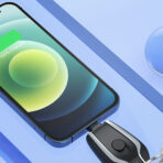 Keychain Portable Power Banks - Image 2