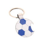 Metal Soccer Bottle Opener Keychain - Image 4