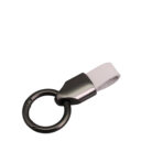 Car Cowhide Keychain - Image 3