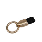 Car Cowhide Keychain - Image 4