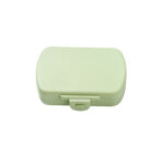 6 Compartment Portable Pill Box - Image 2